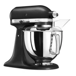 KitchenAid Robot Pâtissier Artisan à Tête Inclinable 4,8 L 300 W Noir Truffe 5KSM175PSEBK 11 KitchenAid Robot Pâtissier Artisan à Tête Inclinable 4,8 L 300 W Noir Truffe 5KSM175PSEBK -Smeg Shop 761090 4 2 Robot patissier Artisan a tete inclinable 4 8 L 300 W noir truffe 5KSM175PSEBK Kitchenaid