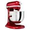 KitchenAid Robot Pâtissier Artisan à Bol Relevable 6,9 L 500 W Pomme D'amour 5KSM7580XECA -Smeg Shop 761091 0 2 Robot patissier Artisan a bol relevable 6 9 L 500 W pomme d amour 5KSM7580XECA Kitchenaid