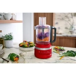 KitchenAid Robot Multifonctions 2,1 L 250 W Rouge Empire 5KFP0921EER 11 KitchenAid Robot Multifonctions 2,1 L 250 W Rouge Empire 5KFP0921EER -Smeg Shop 761101 4 2 Robot multifonctions 2 1 L 250 W rouge empire 5KFP0921EER Kitchenaid