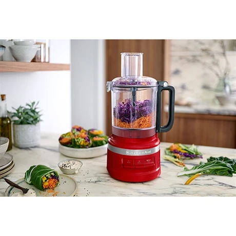 KitchenAid Robot Multifonctions 2,1 L 250 W Rouge Empire 5KFP0921EER 7 KitchenAid Robot Multifonctions 2,1 L 250 W Rouge Empire 5KFP0921EER – Image 5