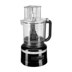 KitchenAid Robot Multifonctions 3,1 L 400 W Noir Onyx 5KFP1319EOB -Smeg Shop 761108 1 2 Robot multifonctions 3 1 L 400 W noir onyx 5KFP1319EOB Kitchenaid