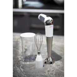 Jupiter Mixeur Plongeant électrique Sans Fil 21 Vitesses 150 W -Smeg Shop 761112 2 3 Mixeur plongeant electrique sans fil 21 vitesses 150 W Jupiter