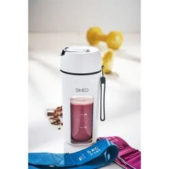 Blender Nomade Fresh&Mix 340 ML -Smeg Shop 761113 4 1 Blender nomade Fresh Mix 340 mL Simeo