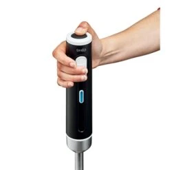 Mixeur électrique Plongeant Sans Fil Rechargeable 2 Vitesses 200 W -Smeg Shop 761116 2 1 Mixeur electrique plongeant sans fil rechargeable 2 vitesses 200 W Simeo