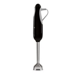 Smeg Mixeur Plongeant 700 W HBF11BLEU Noir -Smeg Shop 761124 3 1 Mixeur plongeant 700 W HBF11BLEU noir Smeg