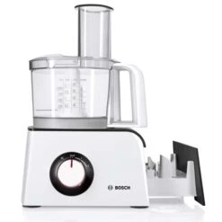 Bosch Robot Multifonction Compact Blanc Anthracite 800 W MCM4100