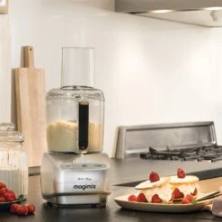 Magimix Robot Multifonctions Le Mini Plus Chrome Mat 18260F -Smeg Shop 76155 2 9 Robot Multifonctions Le Mini Plus Chrome mat 18260F Magimix