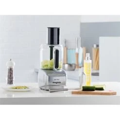 Magimix Robot Multifonctions Le Mini Plus Chrome Mat 18260F -Smeg Shop 76155 4 9 Robot Multifonctions Le Mini Plus Chrome mat 18260F Magimix