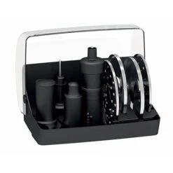 Magimix Robot Multifonction CS 5200 XL PREMIUM Noir 1100 W 18702F -Smeg Shop 76159 1 24 Robot multifonction CS 5200 XL PREMIUM Noir 1100 W 18702F Magimix