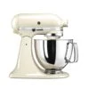 KitchenAid Robot Pâtissier Multifonction Artisan Crème 300 W 5KSM125EAC -Smeg Shop 76192 0 6 Robot patissier multifonction Artisan creme 300 W 5KSM125EAC Kitchenaid