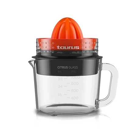 Taurus Presse-agrumes électrique Citrus Glass 1 L 924254000 3 Taurus Presse-agrumes électrique Citrus Glass 1 L 924254000