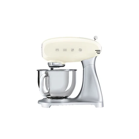 Smeg Robot Pâtissier Crème 4,8 L 800 W SMF02CREU 3 Smeg Robot Pâtissier Crème 4,8 L 800 W SMF02CREU