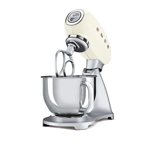 Smeg Robot Pâtissier Crème 4,8 L 800 W SMF02CREU 4 Smeg Robot Pâtissier Crème 4,8 L 800 W SMF02CREU – Image 2