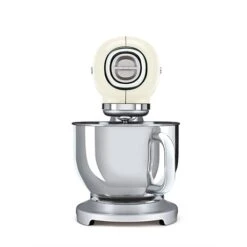 Smeg Robot Pâtissier Crème 4,8 L 800 W SMF02CREU 7 Smeg Robot Pâtissier Crème 4,8 L 800 W SMF02CREU -Smeg Shop 76247 2 6 Robot patissier creme 4 8 L 800 W SMF02CREU Smeg
