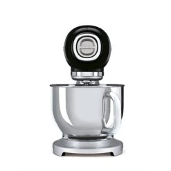 Smeg Robot Pâtissier Noir 4,8 L 800 W SMF02BLEU 7 Smeg Robot Pâtissier Noir 4,8 L 800 W SMF02BLEU -Smeg Shop 76248 2 6 Robot patissier noir 4 8 L 800 W SMF02BLEU Smeg
