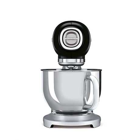 Smeg Robot Pâtissier Noir 4,8 L 800 W SMF02BLEU 5 Smeg Robot Pâtissier Noir 4,8 L 800 W SMF02BLEU – Image 3