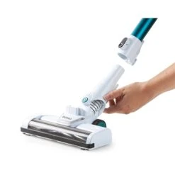 Domo Aspirateur Balai 2-en-1 DO233SV -Smeg Shop 770003 2 2 Aspirateur balai 2 en 1 DO233SV Domo