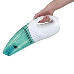 Aspirateur à Main Pour Eau Et Poussière Vert DOH109V -Smeg Shop 77055 3 1 Aspirateur a main pour eau et poussiere vert DOH109V