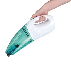 Aspirateur à Main Pour Eau Et Poussière Vert DOH109V -Smeg Shop 77055 4 1 Aspirateur a main pour eau et poussiere vert DOH109V