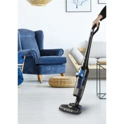 Domo Aspirateur Balai Sans Fil 29 V SLK DO221SV -Smeg Shop 77056 4 2 Aspirateur balai sans fil 29 V SLK DO221SV Domo