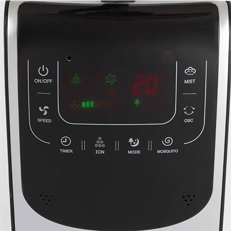 LIVOO Ventilateur Brumisateur 5 En 1 DOM385 6 LIVOO Ventilateur Brumisateur 5 En 1 DOM385 – Image 4