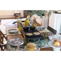 LIVOO Appareil Mini-crêpes Et Mini-woks 47 Cm DOM200 -Smeg Shop 780051 2 3 Appareil mini crepes et mini woks 47 cm DOM200 Livoo