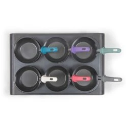 LIVOO Appareil Mini-crêpes Et Mini-woks 47 Cm DOM200 -Smeg Shop 780051 3 3 Appareil mini crepes et mini woks 47 cm DOM200 Livoo