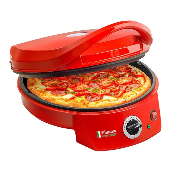 Bestron Four à Pizza Et Grill 27 Cm APZ400 3 Bestron Four à Pizza Et Grill 27 Cm APZ400