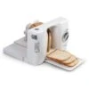 Domo Trancheuse à Pain Pliable 120 W MS171 1 Domo Trancheuse à Pain Pliable 120 W MS171 -Smeg Shop 780081 0 2 Trancheuse a pain pliable 120 W MS171 Domo