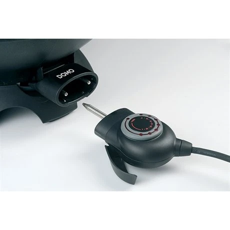 Domo Wok électrique En Aluminium 5 L DO8708W 6 Domo Wok électrique En Aluminium 5 L DO8708W – Image 4