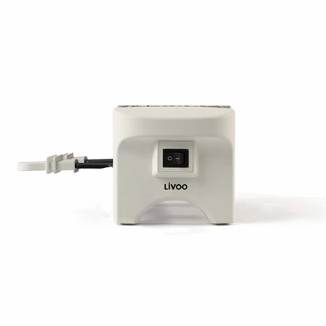 LIVOO Appareil à Raclette 2 Personnes Blanc 350 W DOC156W 5 LIVOO Appareil à Raclette 2 Personnes Blanc 350 W DOC156W – Image 3