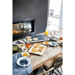 LIVOO Appareil à Crêpes Maxi Crêpes Party DOC186 -Smeg Shop 780098 4 3 Appareil a crepes Maxi crepes party DOC186 Livoo