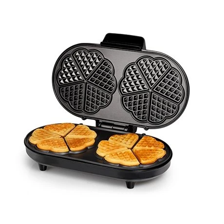 Tristar Gaufrier 10 Gaufres En Cœurs 1200 W WF-2120 3 Tristar Gaufrier 10 Gaufres En Cœurs 1200 W WF-2120