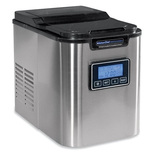 Machine à Glaçons Compatible Brita YTE-005CSS1 3 Machine à Glaçons Compatible Brita YTE-005CSS1