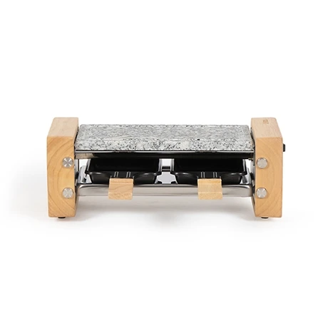 LIVOO Appareil à Raclette Et Grill 2 Personnes 350 W 5 LIVOO Appareil à Raclette Et Grill 2 Personnes 350 W – Image 3