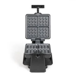 LIVOO Gaufrier Pivotant 4 Mini-gaufres 1000 W DOP176