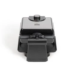 Smeg Shop -Smeg Shop 780152 1 3 Gaufrier pivotant 4 mini gaufres 1000 W DOP176 Livoo