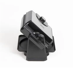 LIVOO Gaufrier Pivotant 4 Mini-gaufres 1000 W DOP176 -Smeg Shop 780152 2 3 Gaufrier pivotant 4 mini gaufres 1000 W DOP176 Livoo