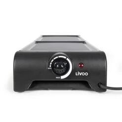 LIVOO Appareil à Raclette 12 Personnes 1800 W DOC185 -Smeg Shop 780153 2 3 Appareil a raclette 12 personnes 1800 W DOC185 Livoo