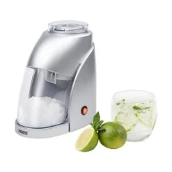 Princess Machine à Glace Pilée 01.282984.01.001 -Smeg Shop 780162 3 2 Machine a glace pilee 01 282984 01 001 Princess