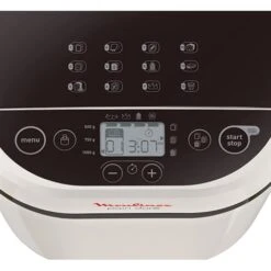 Moulinex Machine à Pain Blanche 720 W 12 Programmes Coloris Blanc OW210130 8 Moulinex Machine à Pain Blanche 720 W 12 Programmes Coloris Blanc OW210130 -Smeg Shop 780173 2 3 Machine a pain blanche 720 W 12 programmes coloris blanc OW210130 Moulinex