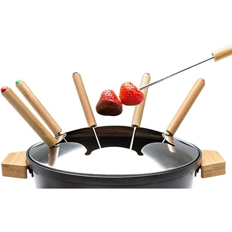 Princess Fondue Bambou Noire 8 Personnes 1,5 L 01.173025.01.001 6 Princess Fondue Bambou Noire 8 Personnes 1,5 L 01.173025.01.001 – Image 4