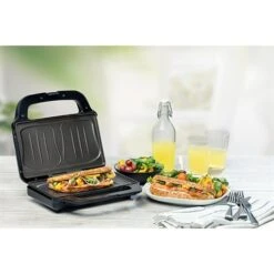 Smeg Shop -Smeg Shop 780184 1 2 Appareil a croque monsieur Big Croque XL 900 W DO9195C Domo