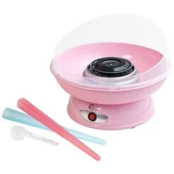 Bestron Appareil Barbe à Papa 420 W -Smeg Shop 780206 2 2 Appareil barbe a papa 420 W Bestron