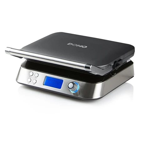 Domo Gaufrier Waffle Genius 1600 W DO9219W 5 Domo Gaufrier Waffle Genius 1600 W DO9219W – Image 3