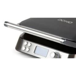 Domo Gaufrier Waffle Genius 1600 W DO9219W 11 Domo Gaufrier Waffle Genius 1600 W DO9219W -Smeg Shop 780208 4 1 Gaufrier Waffle Genius 1600 W DO9219W Domo