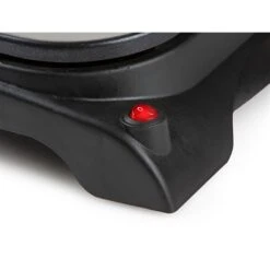 Domo Crêpière Double Pour 2 Crêpes De 18 Cm 1000 W DO8715P -Smeg Shop 780209 4 4 Crepiere double pour 2 crepes de 18 cm 1000 W DO8715P Domo