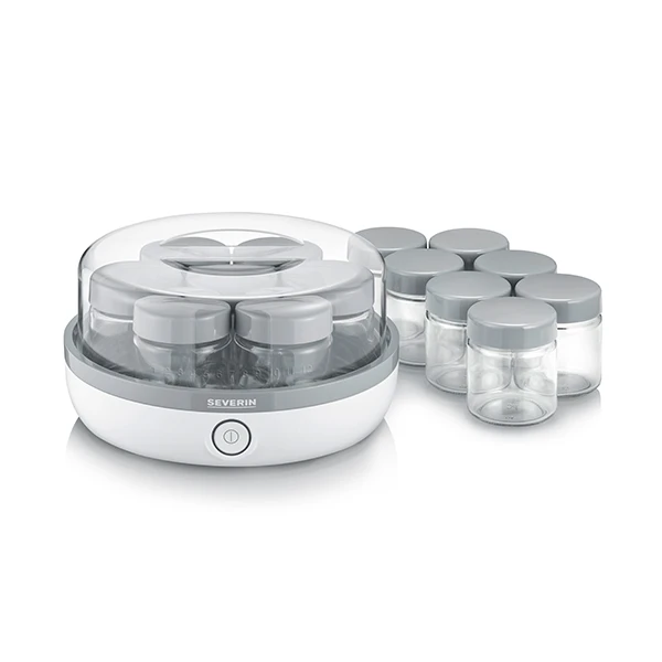 SEVERIN Yaourtière 7 Pots 13 W JG3520 3 SEVERIN Yaourtière 7 Pots 13 W JG3520