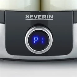 SEVERIN Yaourtière 5 Programmes 7 Pots JG3521 -Smeg Shop 780219 3 1 Yaourtiere 5 programmes 7 pots JG3521 Severin