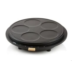 Domo Crêpière 1500 W DO9227P -Smeg Shop 780222 2 2 Crepiere 1500 W DO9227P Domo